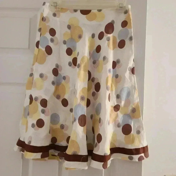 Linen skirt  - Picture 1 of 3